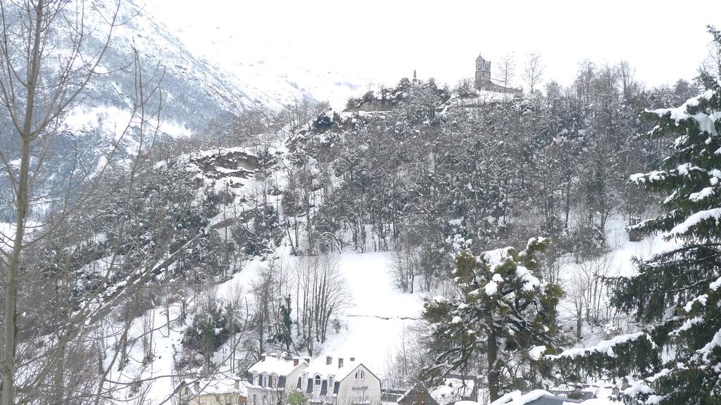 Résidence Perce Neige Luz-Saint-Sauveur Esterno foto