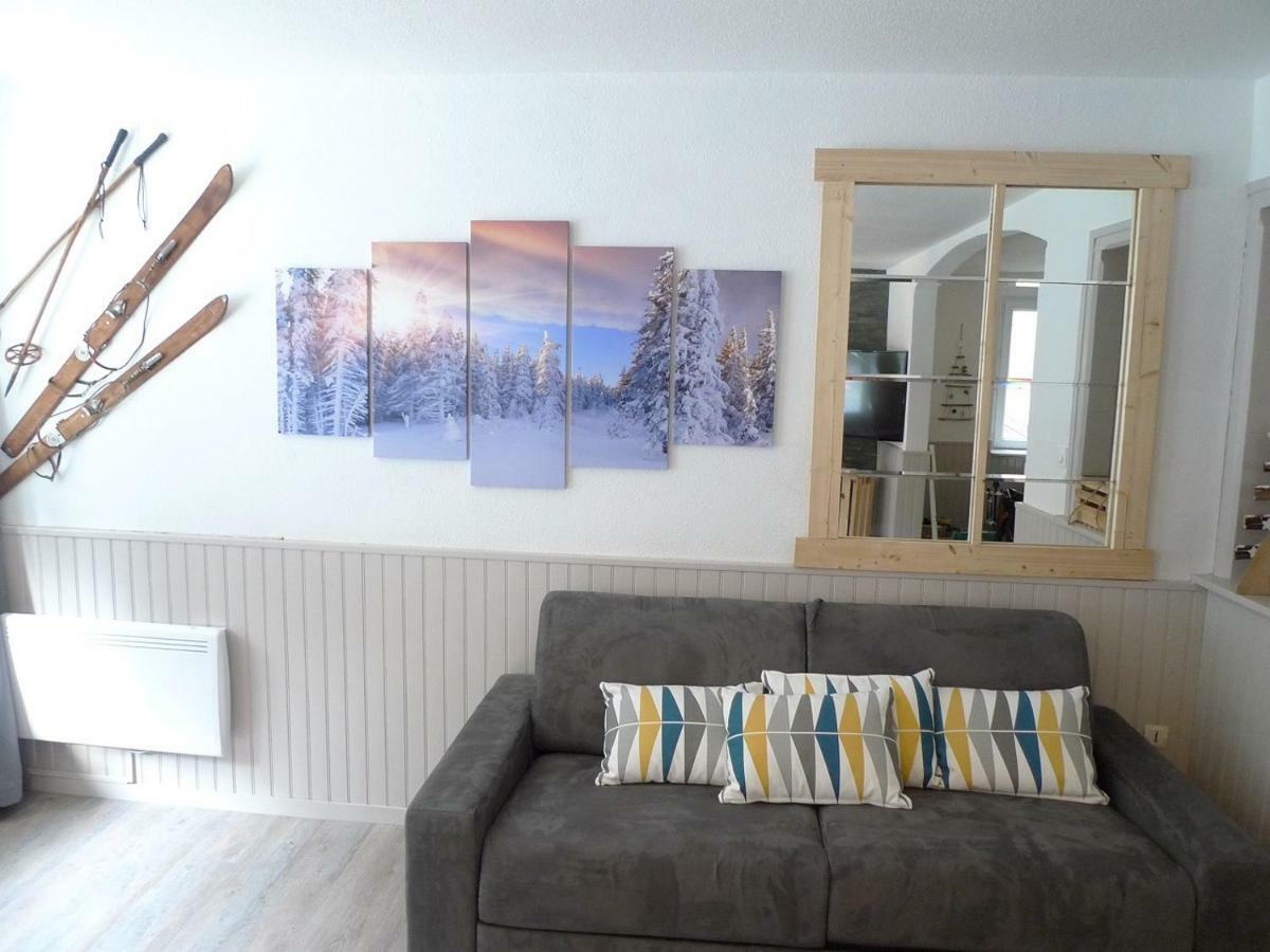 Résidence Perce Neige Luz-Saint-Sauveur Esterno foto